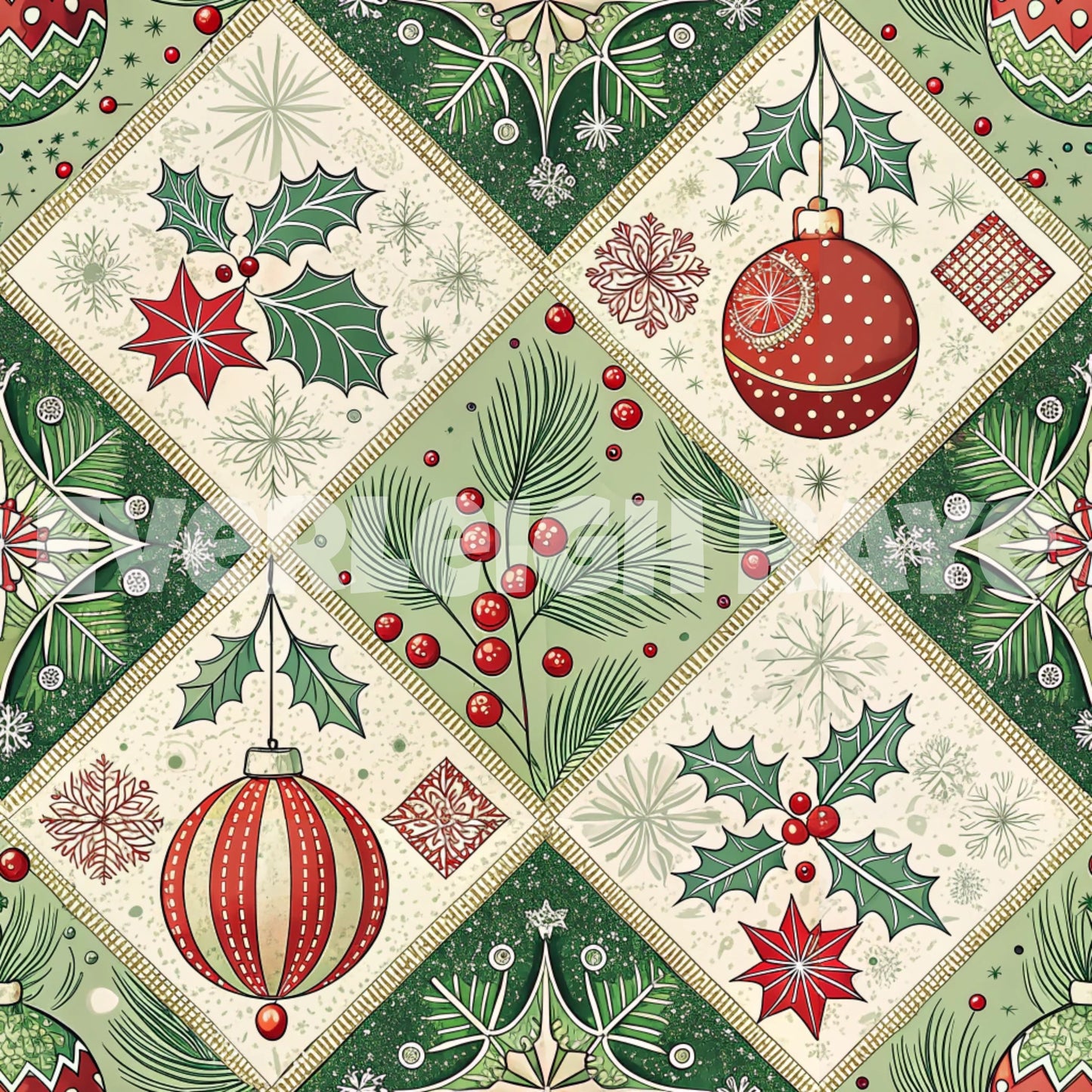 Christmas Quilt