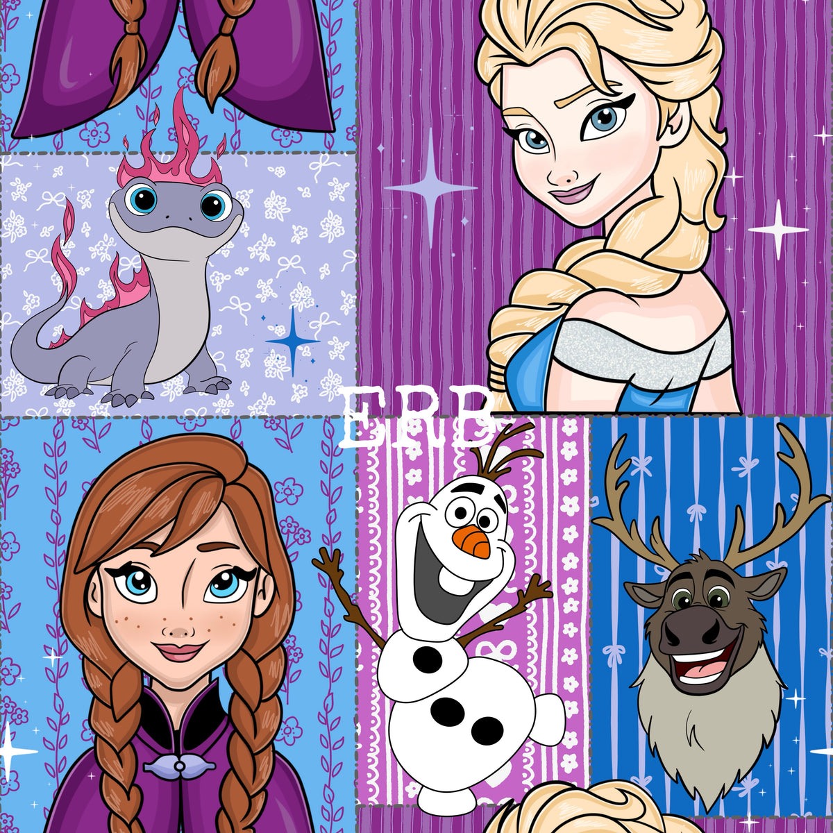 Ice Sisters