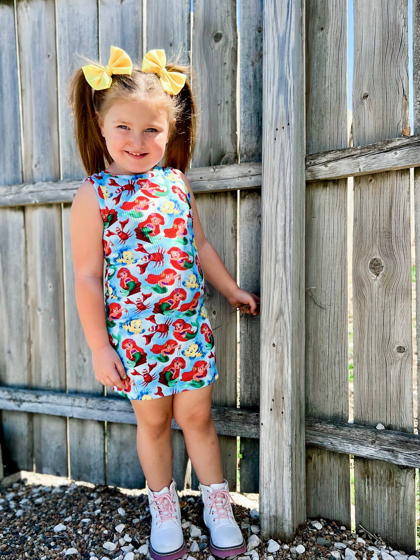 OLLIE DRESS