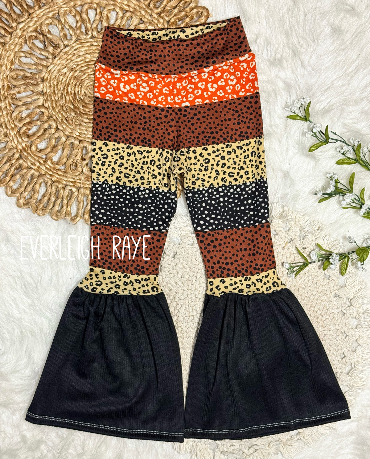 4T Palazzo Pants
