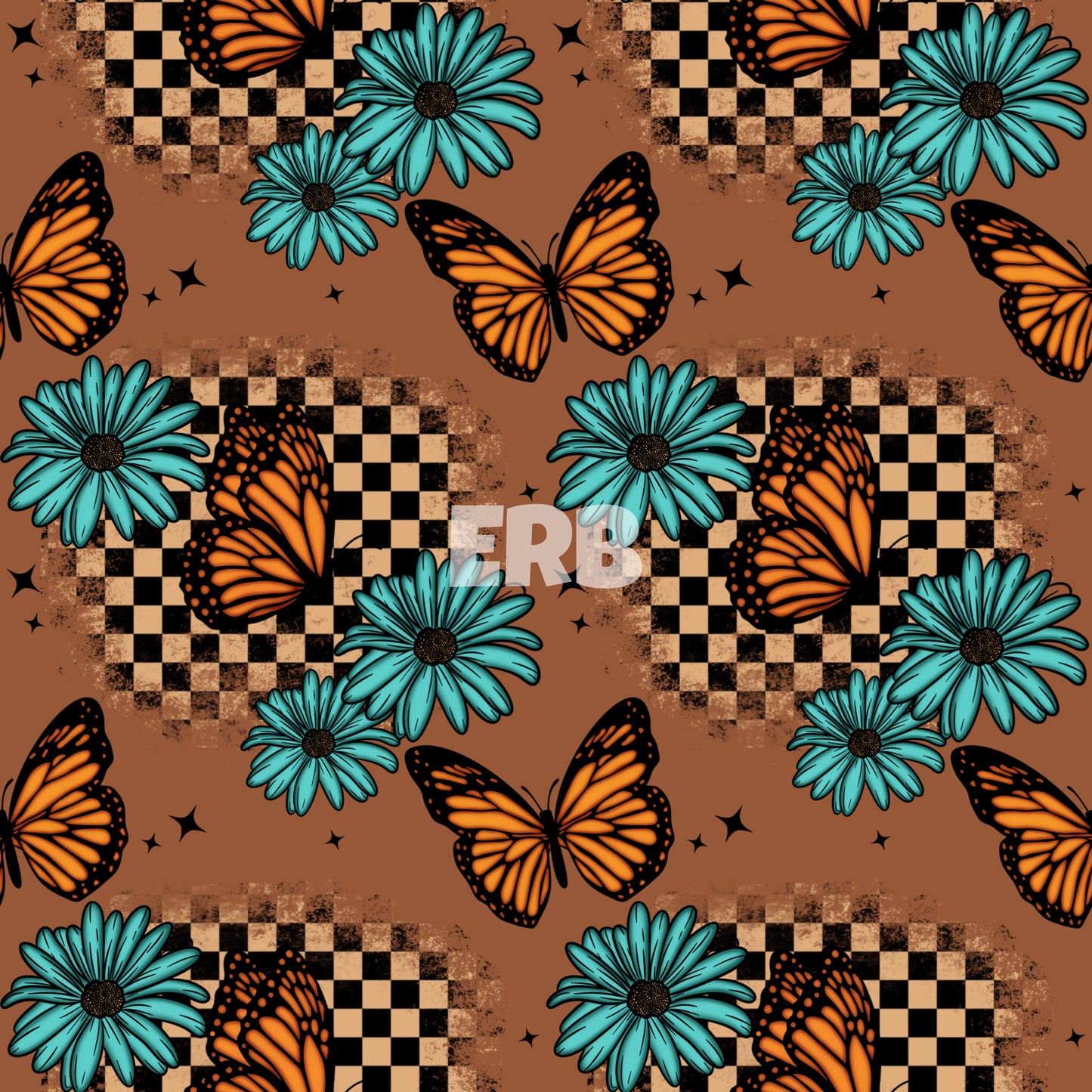 Vintage Butterfly
