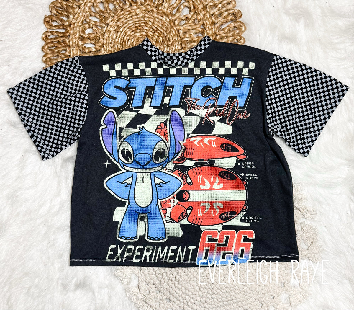 5T Comfy Tee Upcycle