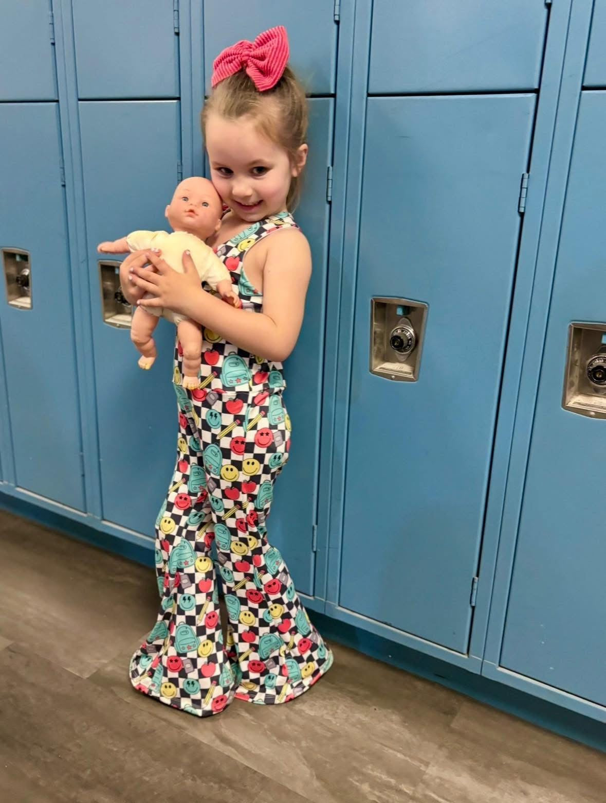 INDY ROMPER