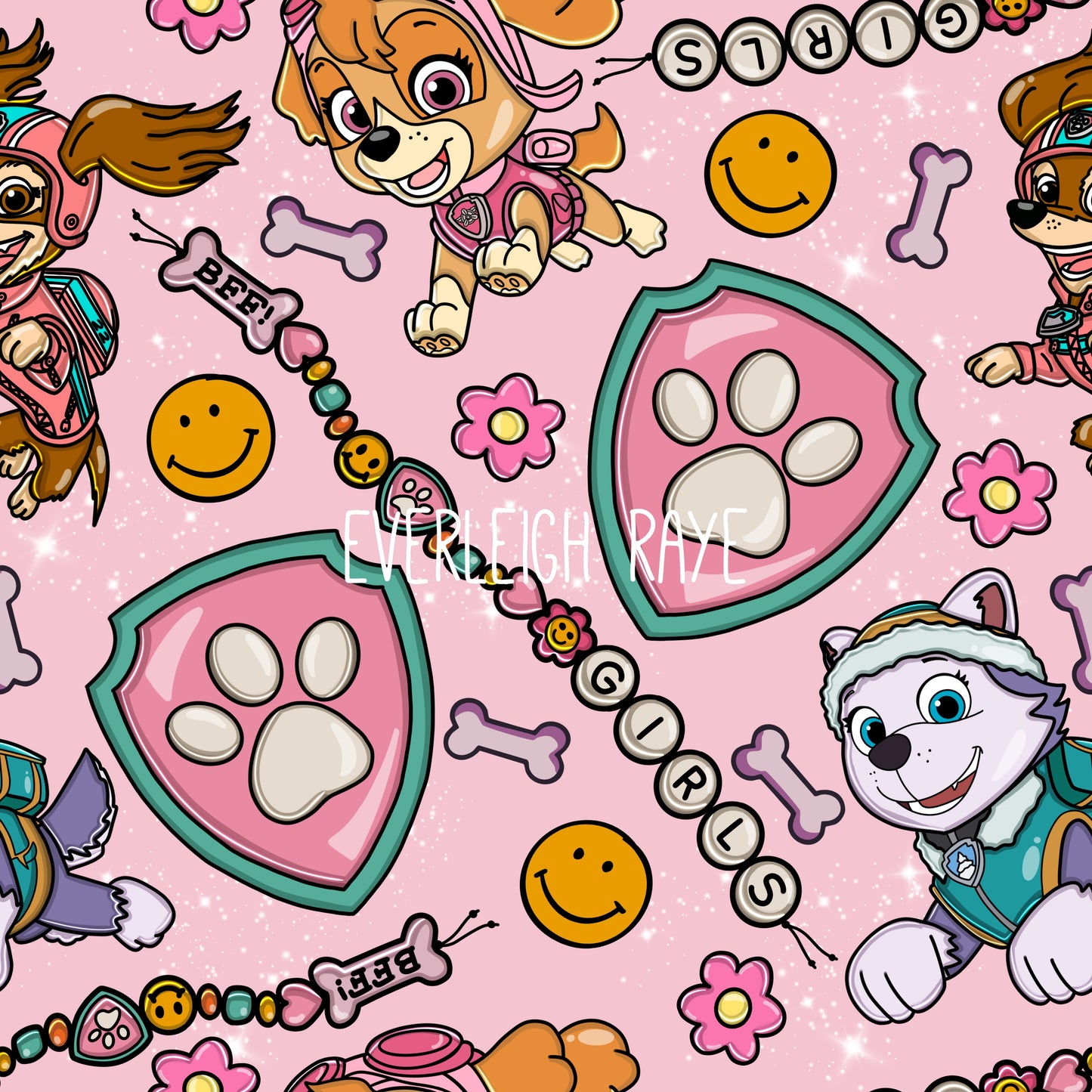 Paw pups