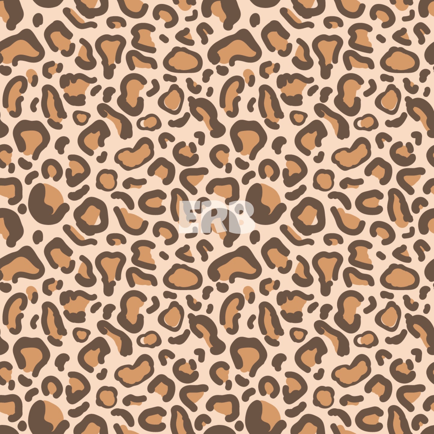 C Hartt Patchwork leopard