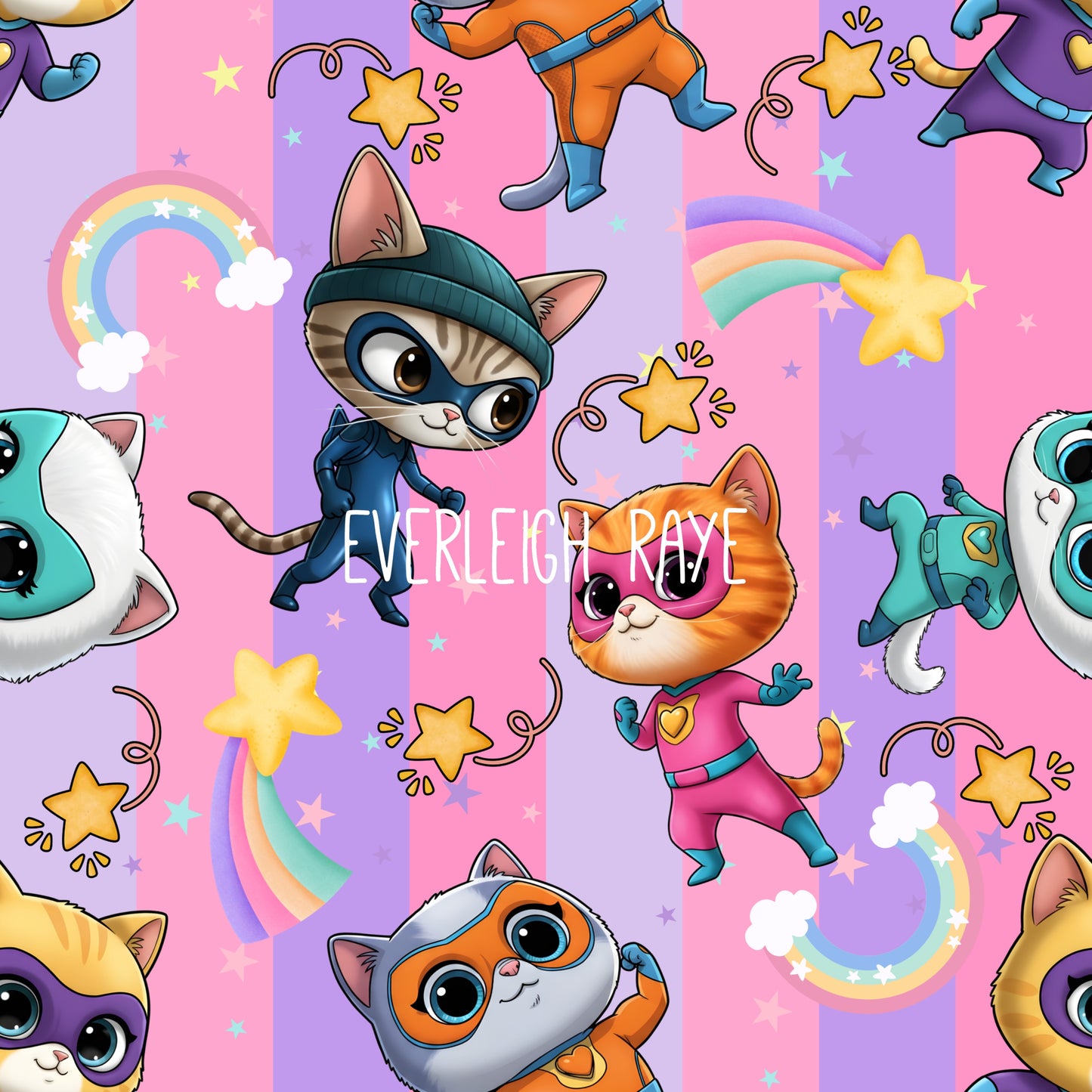 Super Kitties