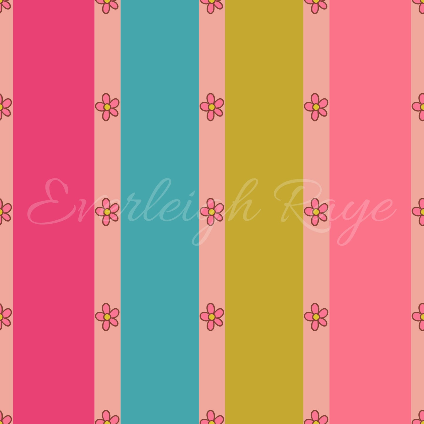 Stitch stripe