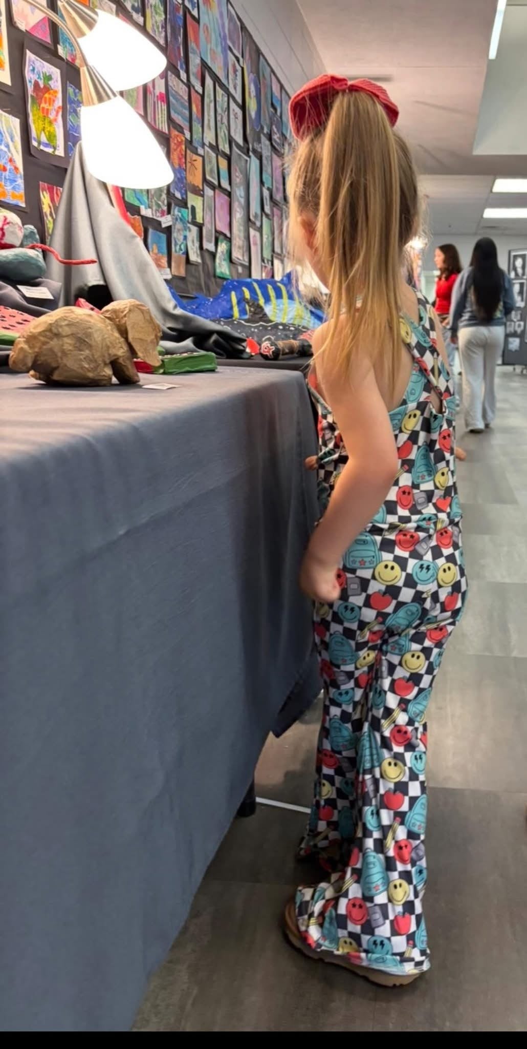 INDY ROMPER