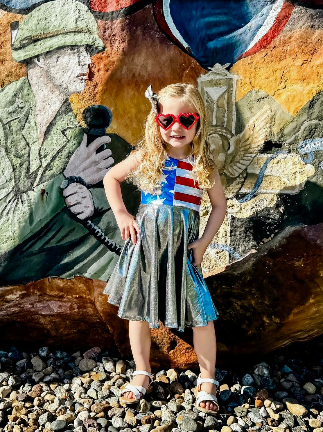 CAMELLIA DRESS