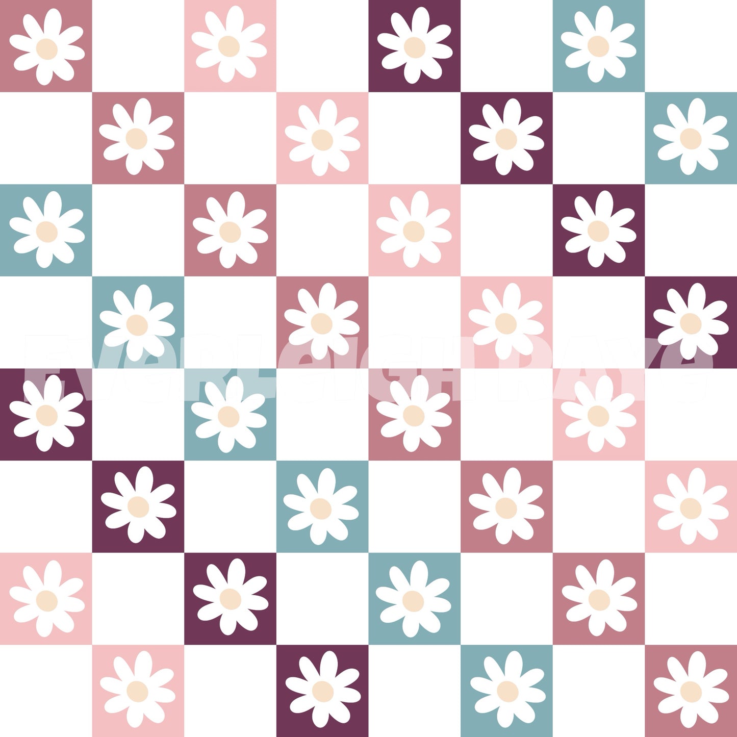LDD floral checks-5