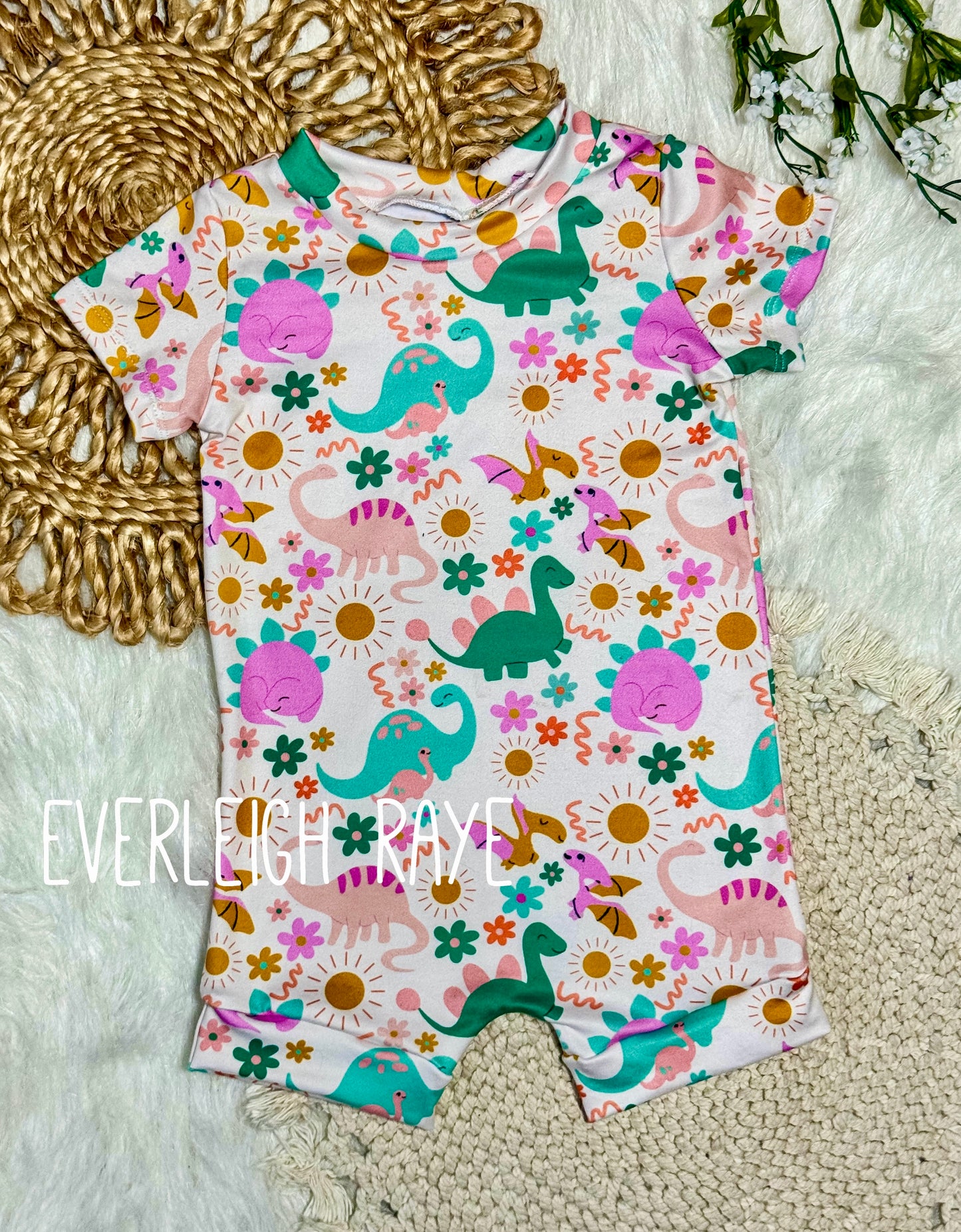 9M Cottage Romper