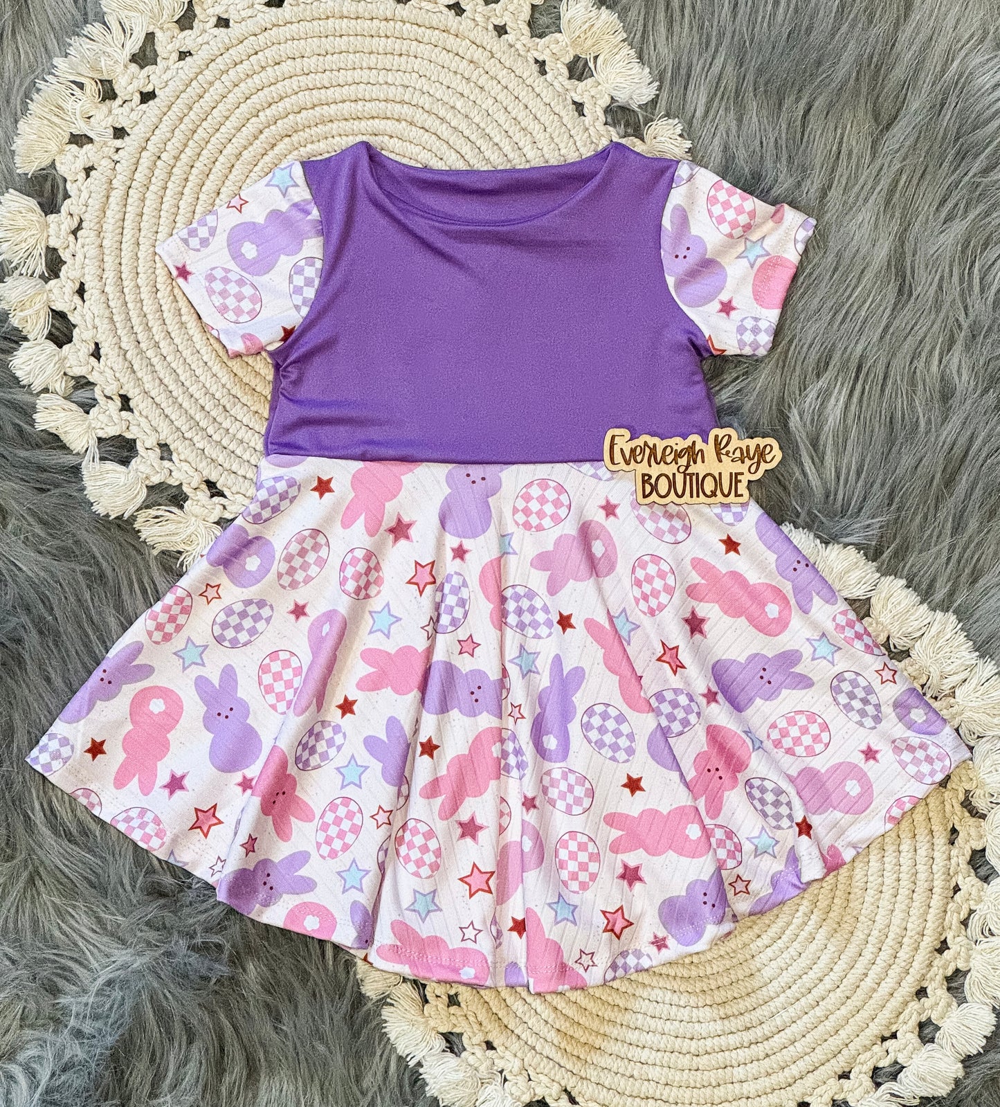 2T Sloane Dress