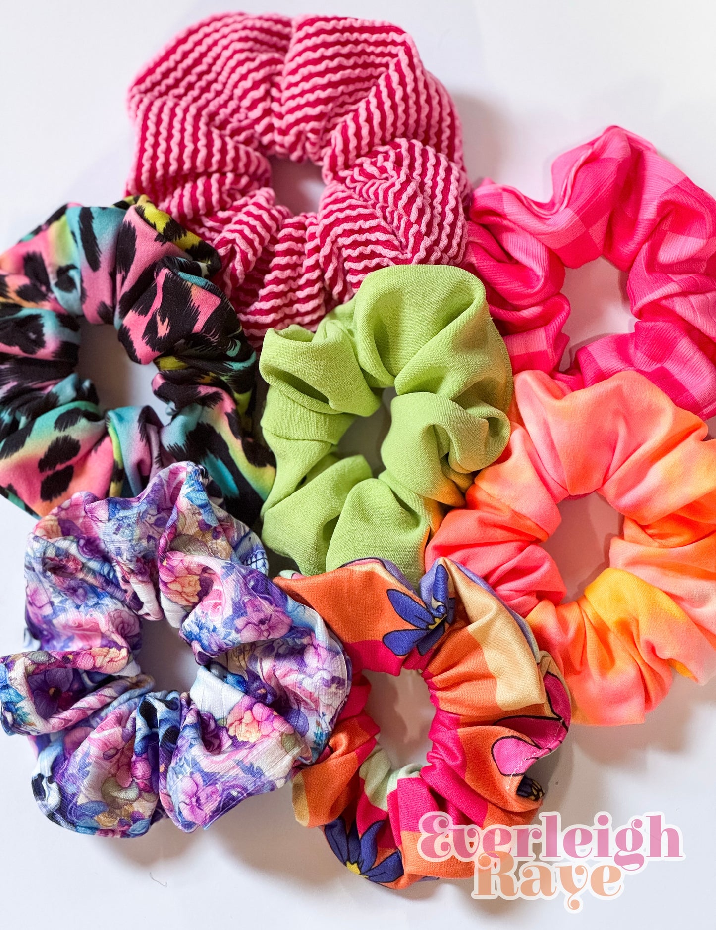 Mystery Scrunchie