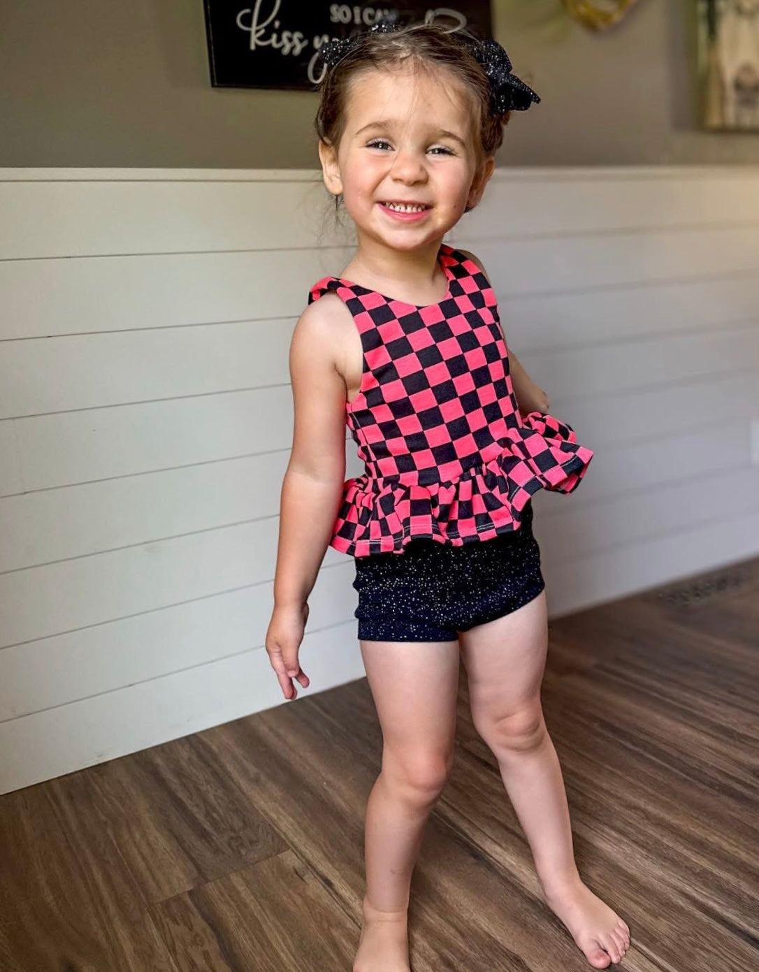 RUFFLE TANK