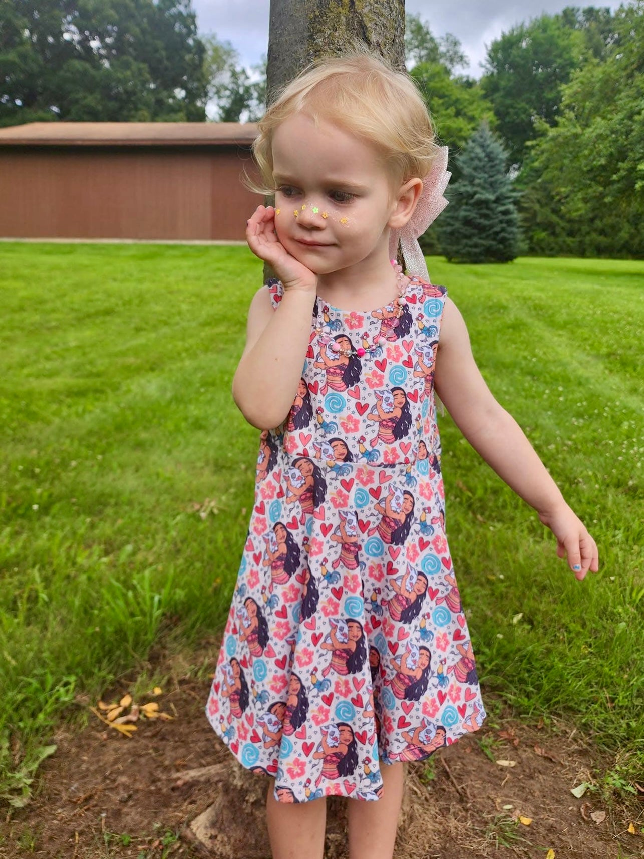 TANK SLOANE DRESS