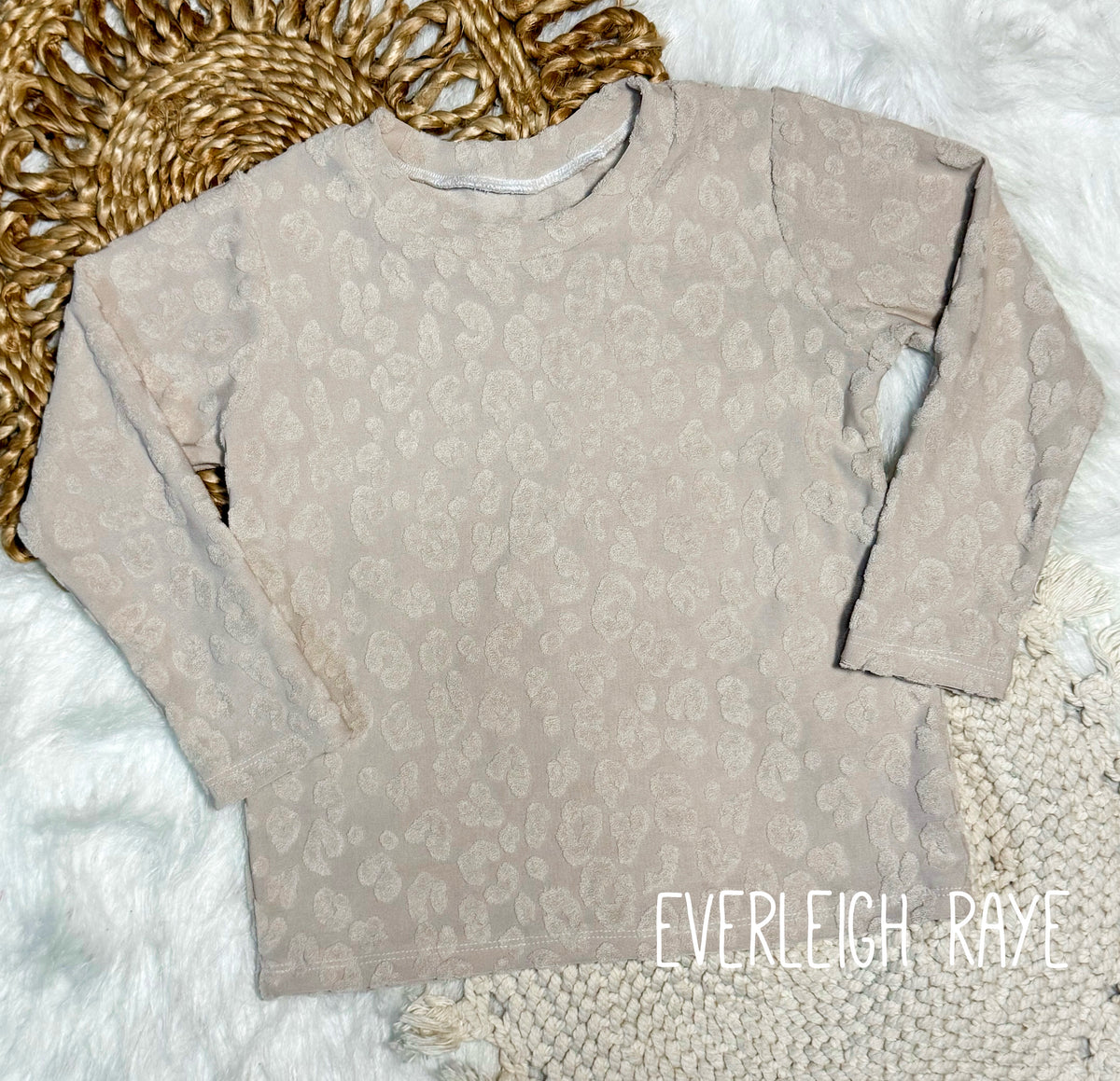 3/4 Basic Long Sleeve