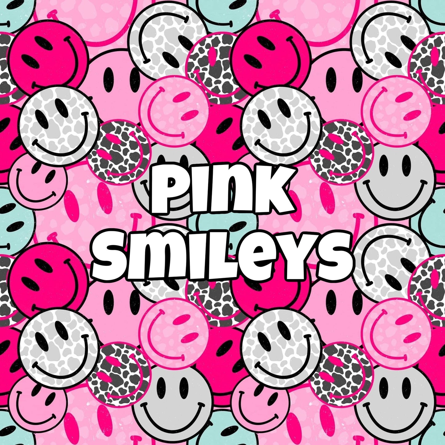 PINK SMILEYS