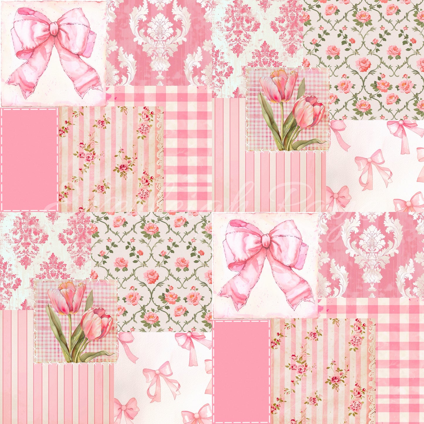 Spring Patchwork