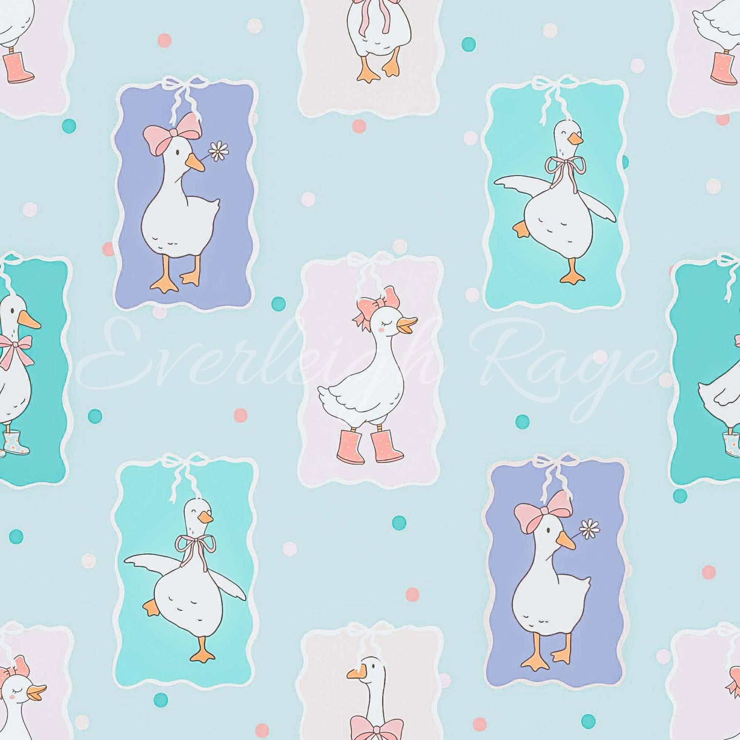 Spring Ducks