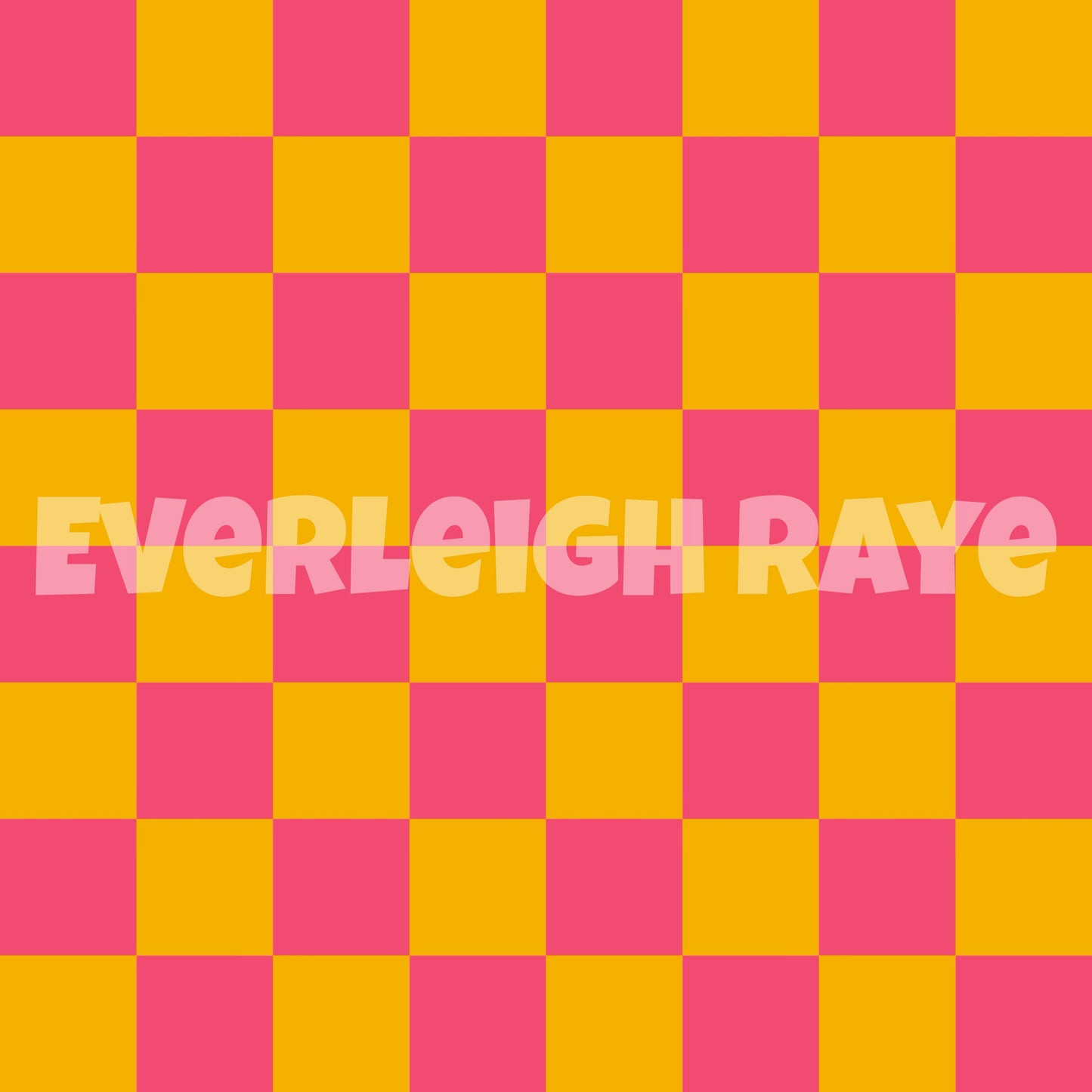 Pink/Orange