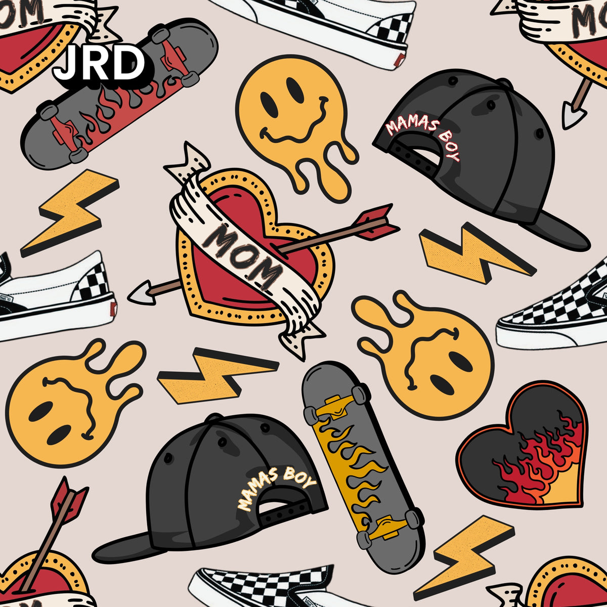 JRD