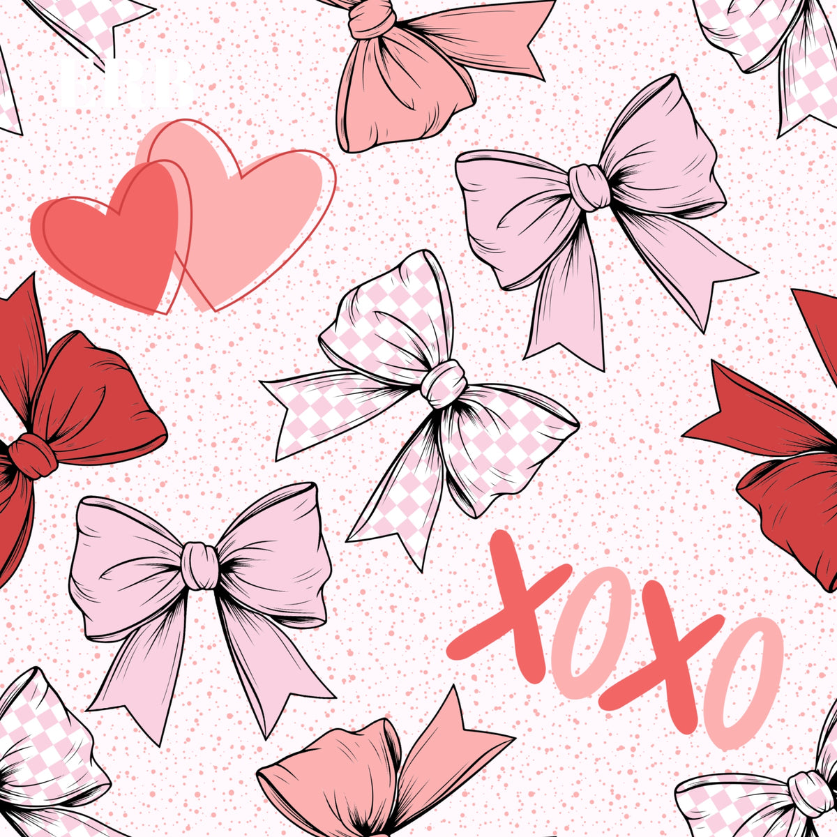 Valentine Bows