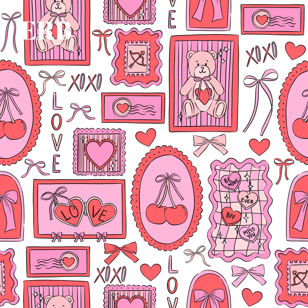Valentine Frames