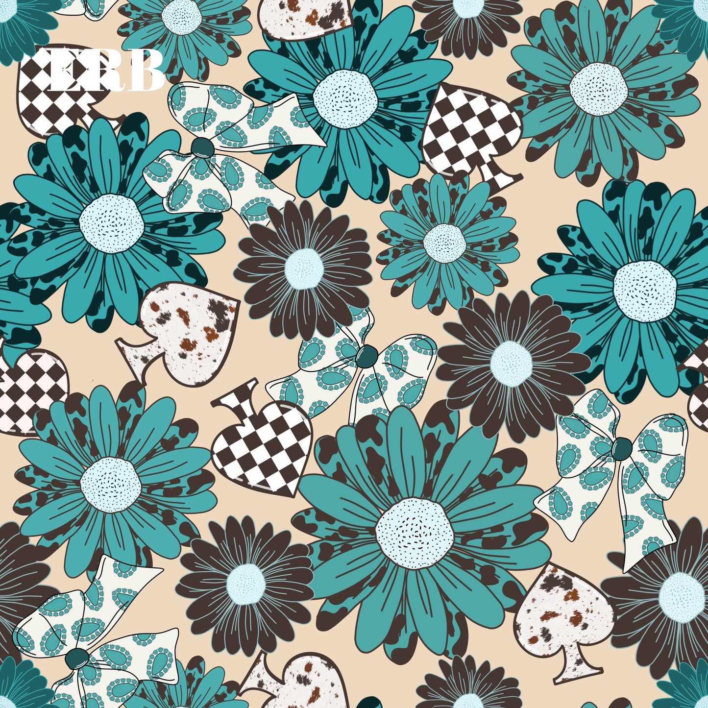 Western floral