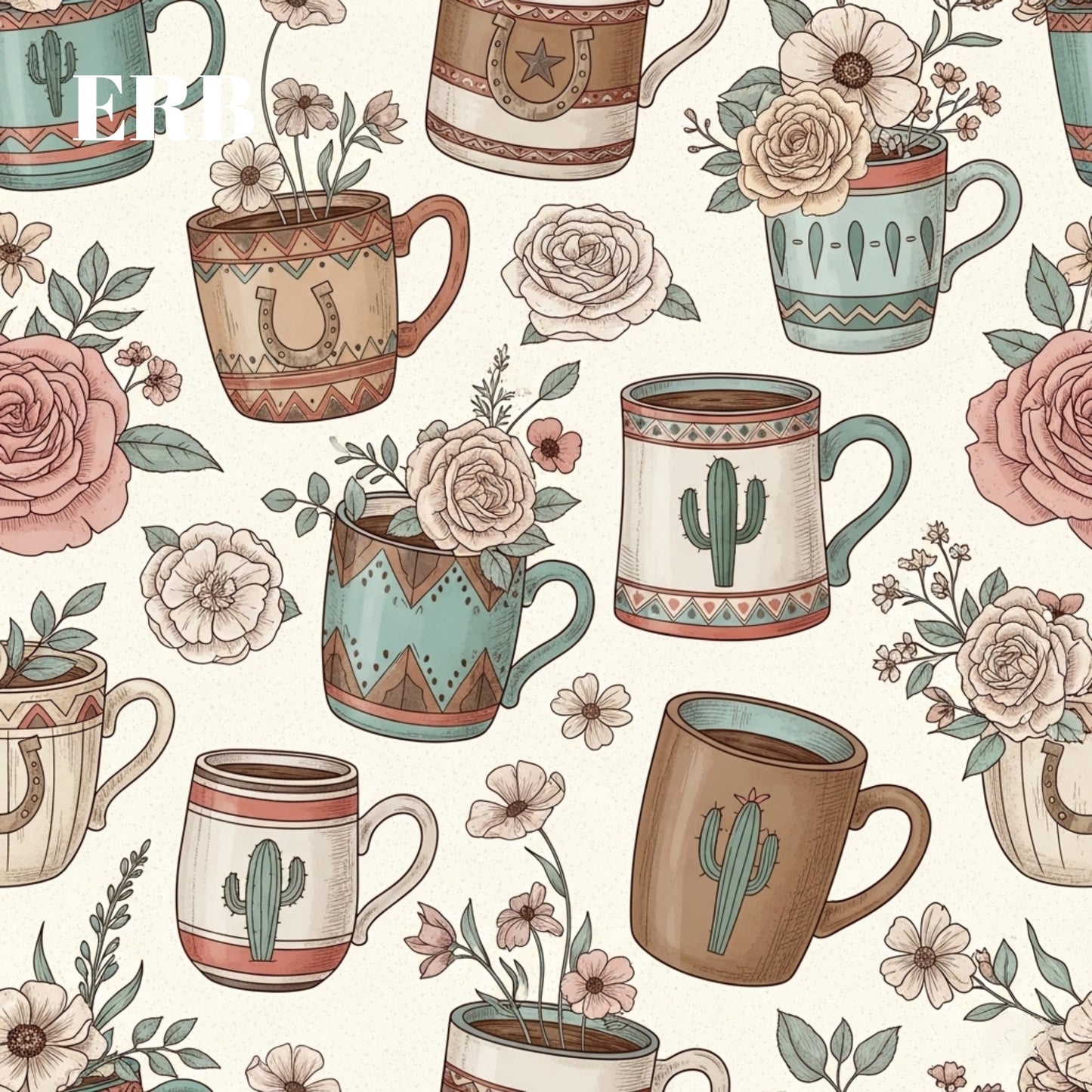 Western Mugs