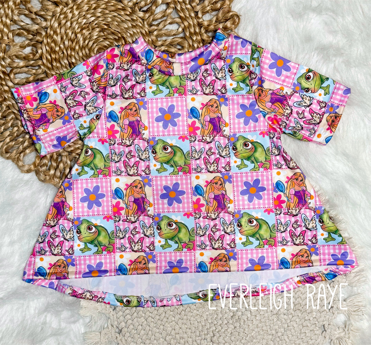 Hazel Swing Tee