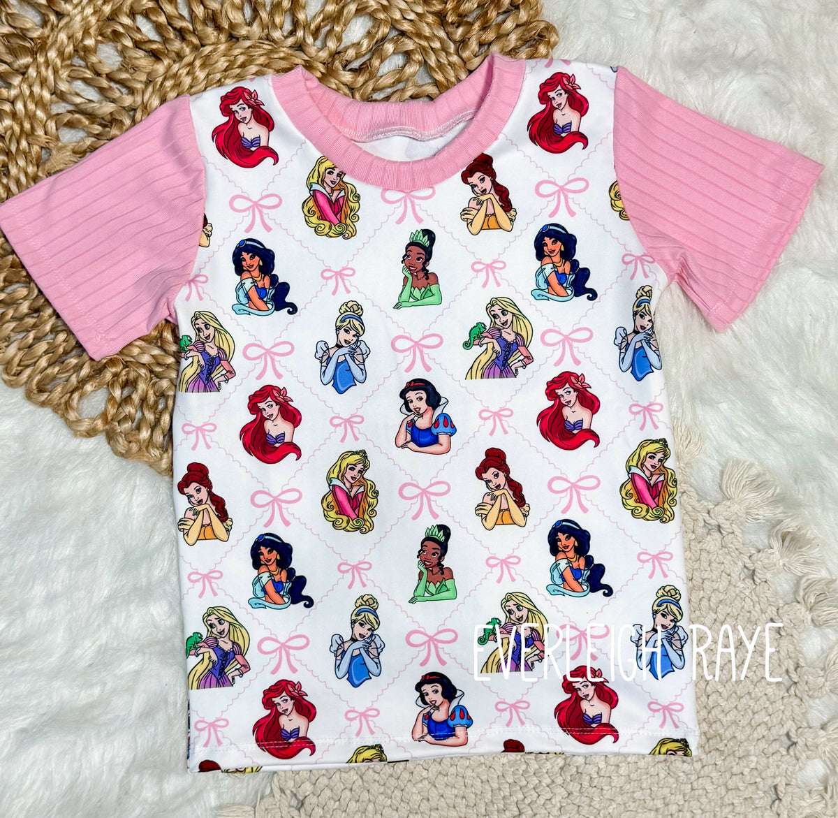 4/5 Basic Tee