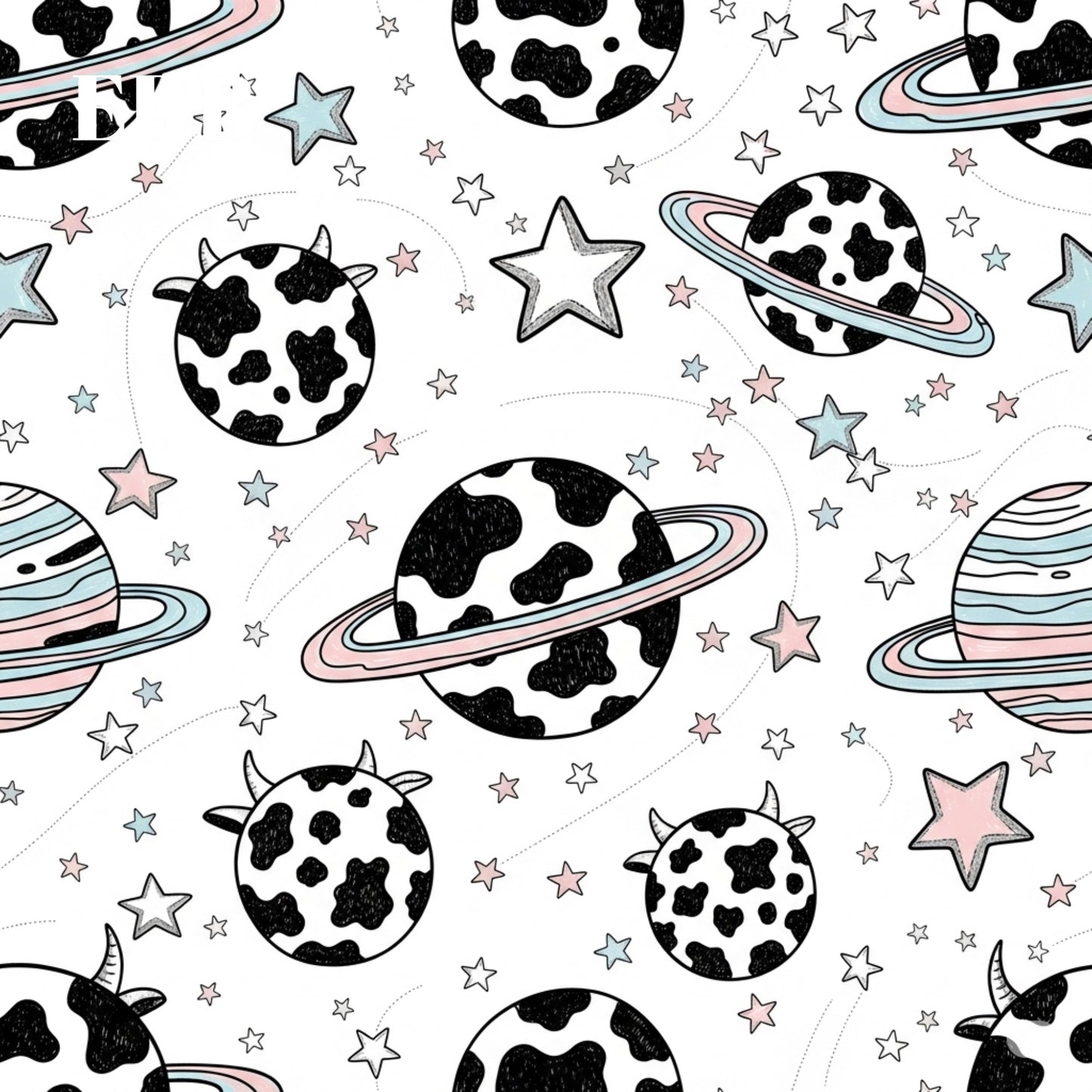 Space cow