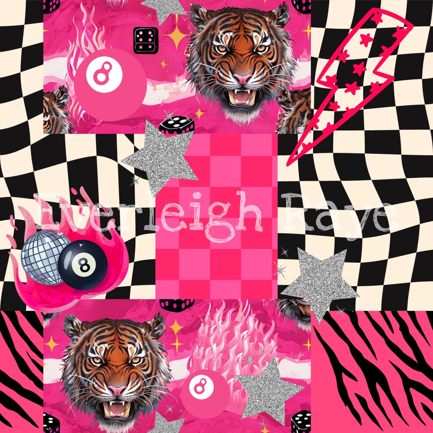 Lucky Tiger