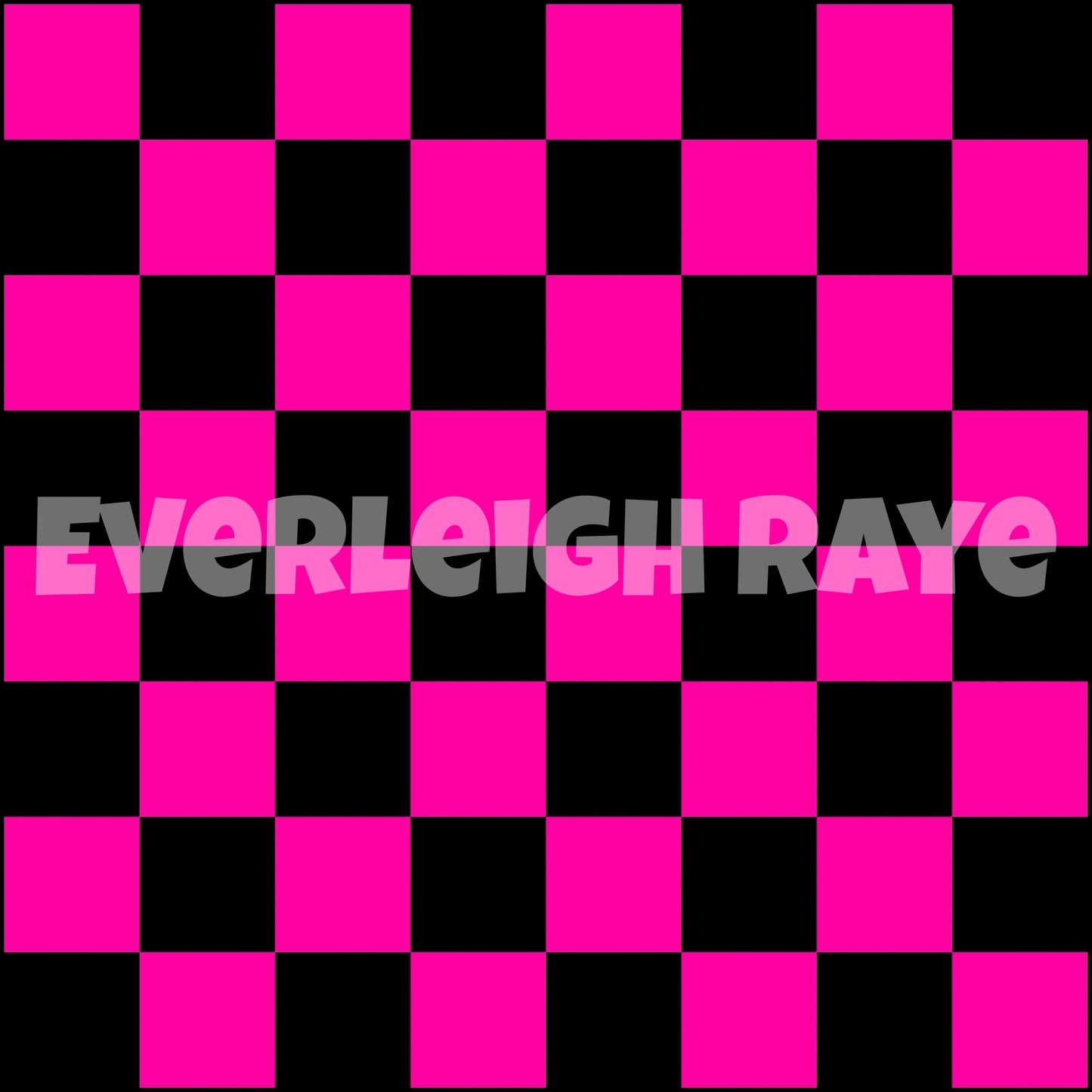 Neon Pink/Black
