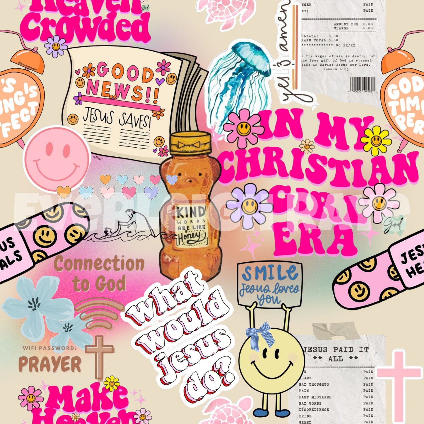 Christian Girl Era