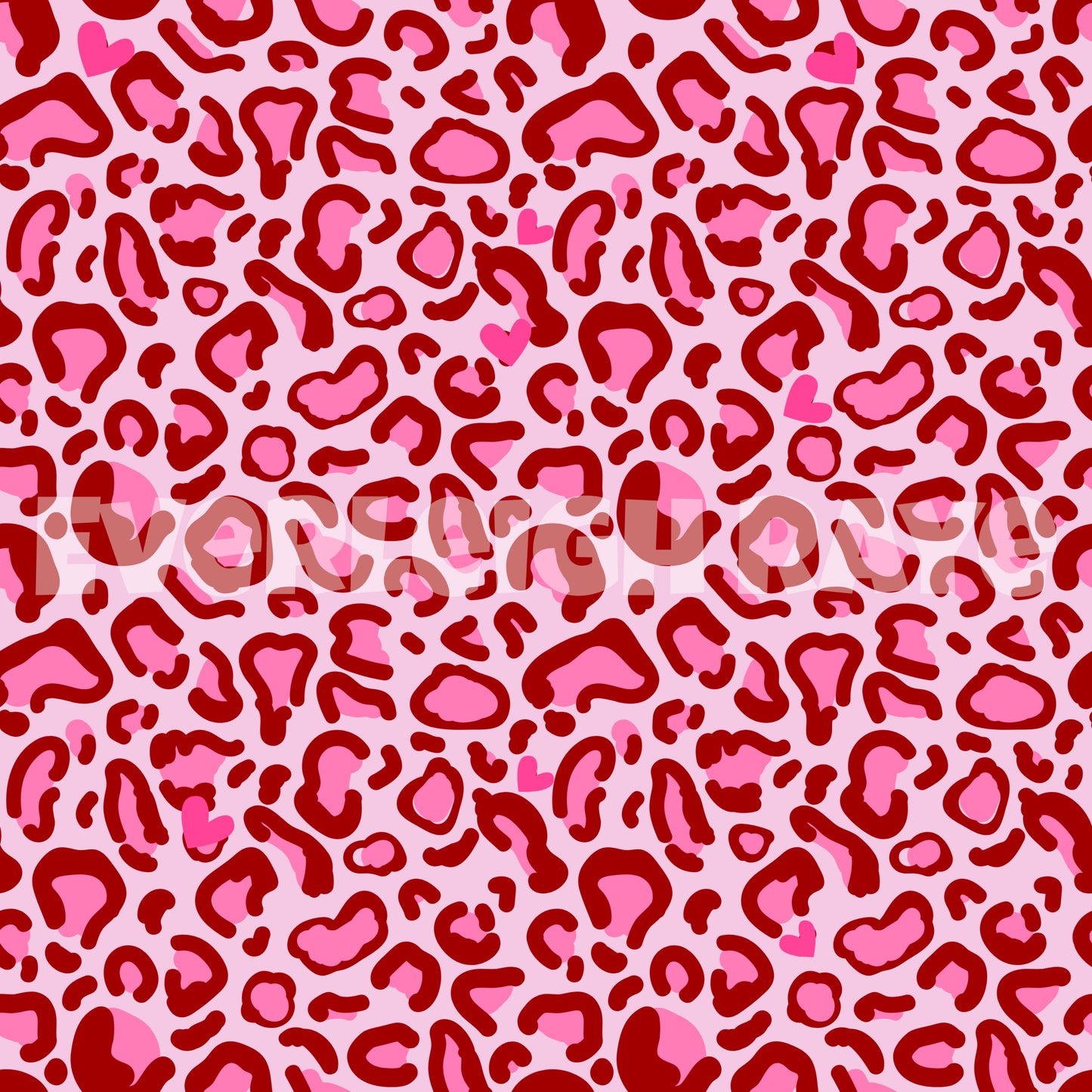 FE pink/red
