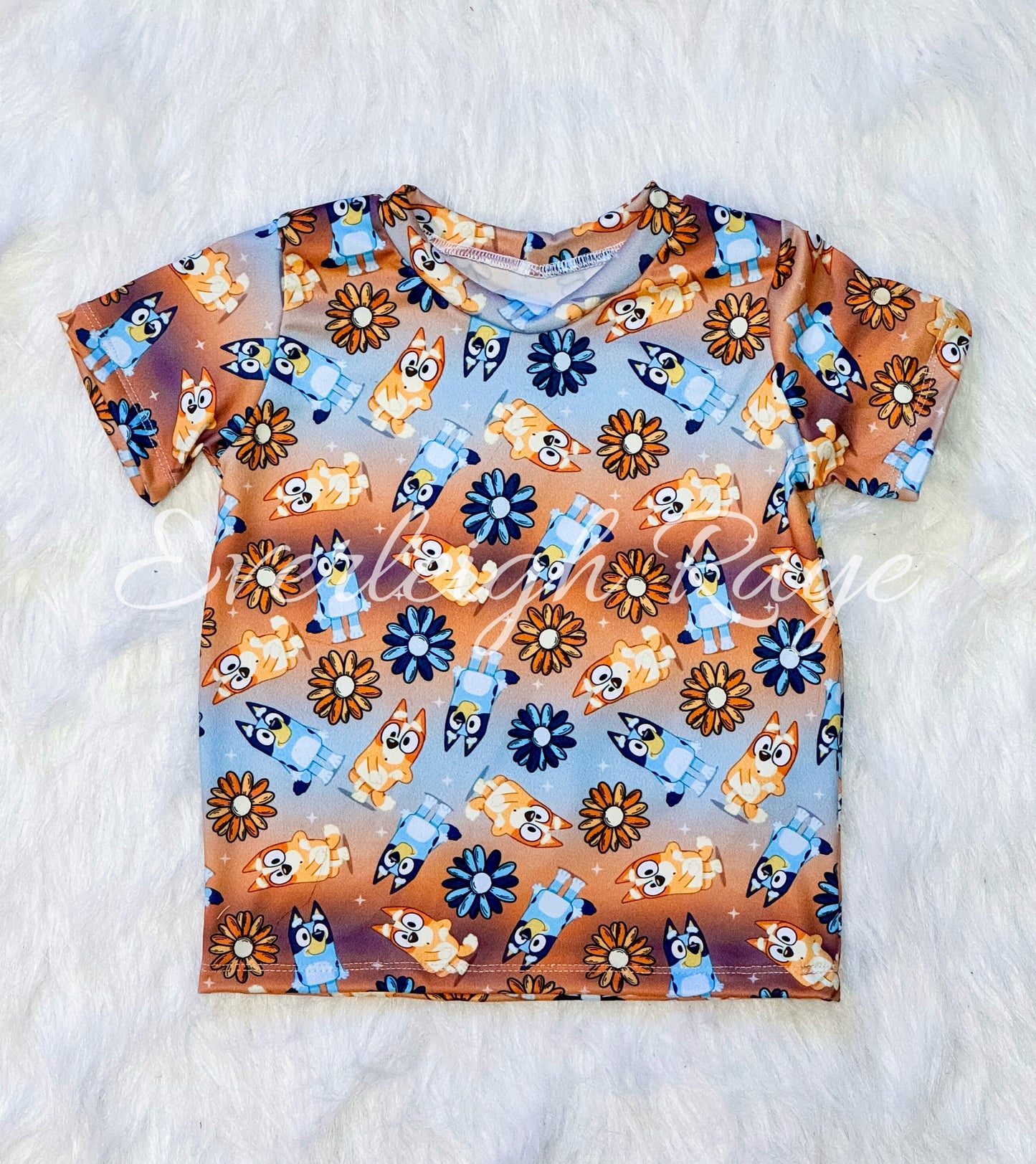 2T Basic Tee