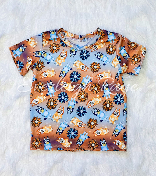 2T Basic Tee