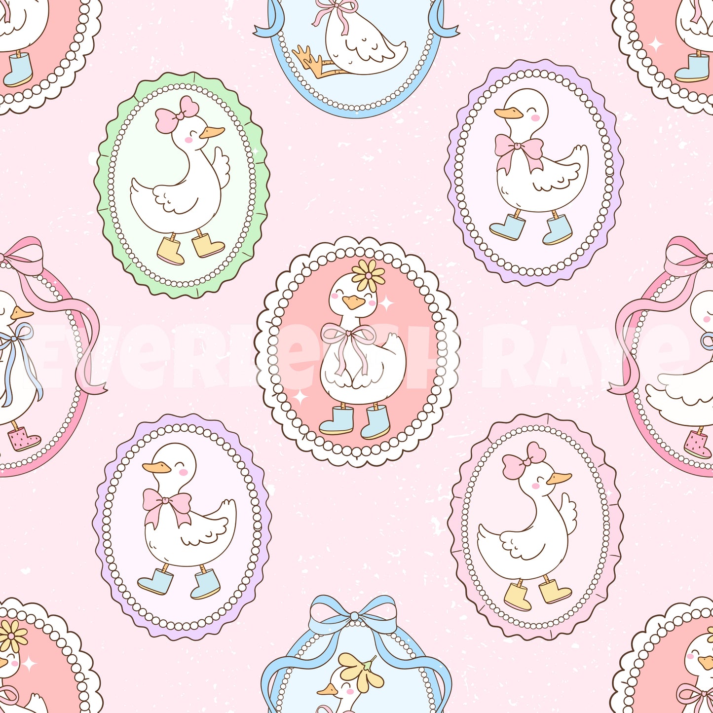 Spring Goose frames