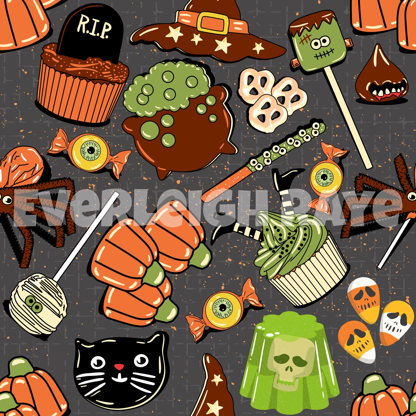 Halloween treats