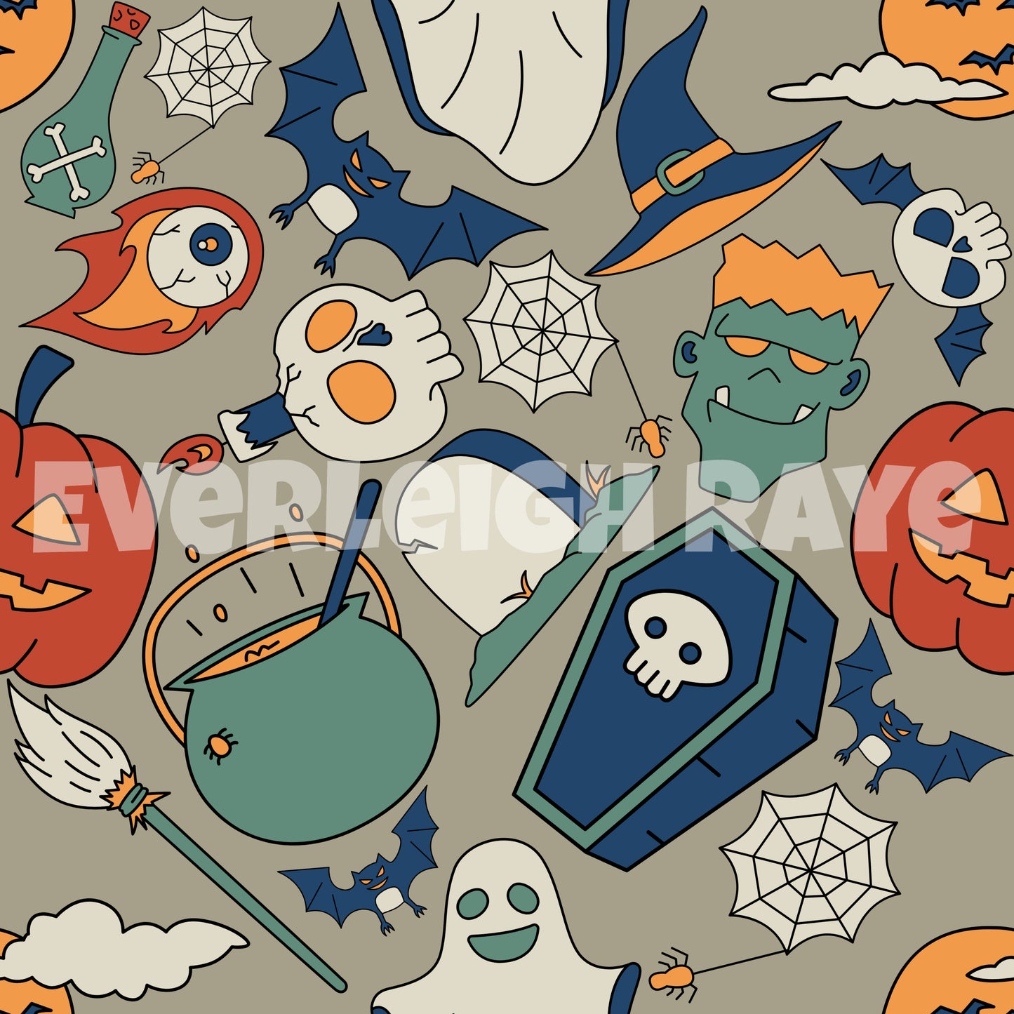 Boy Halloween
