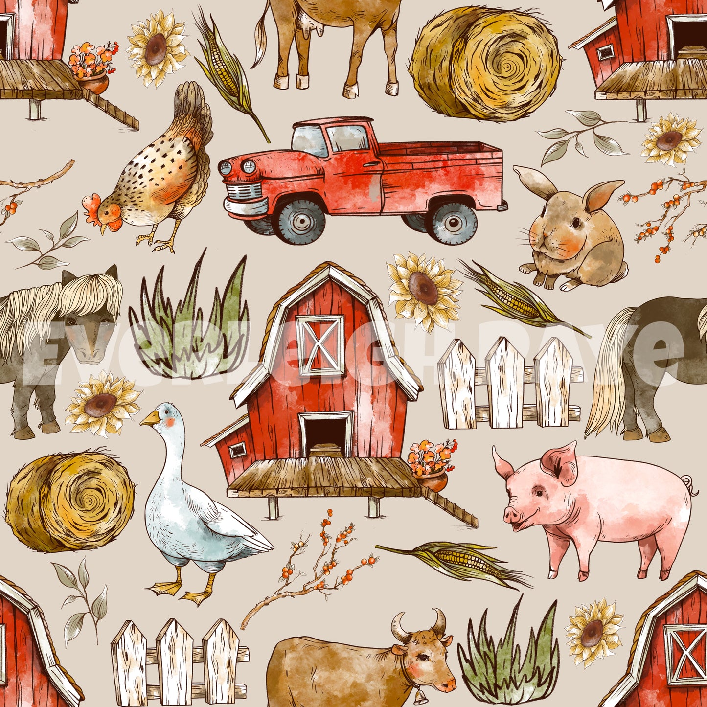 Farm Animals