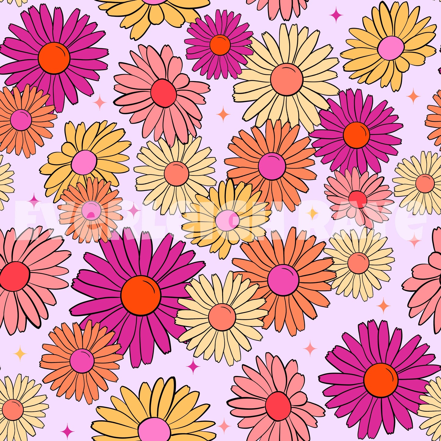 Summer floral