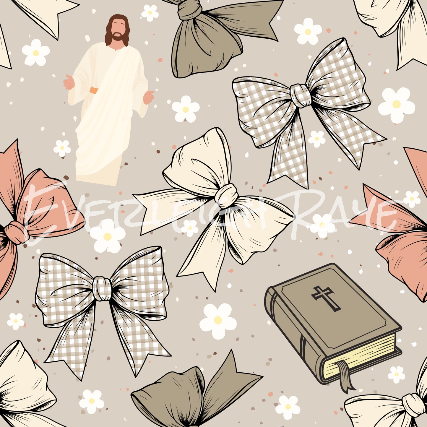 Jesus Bows