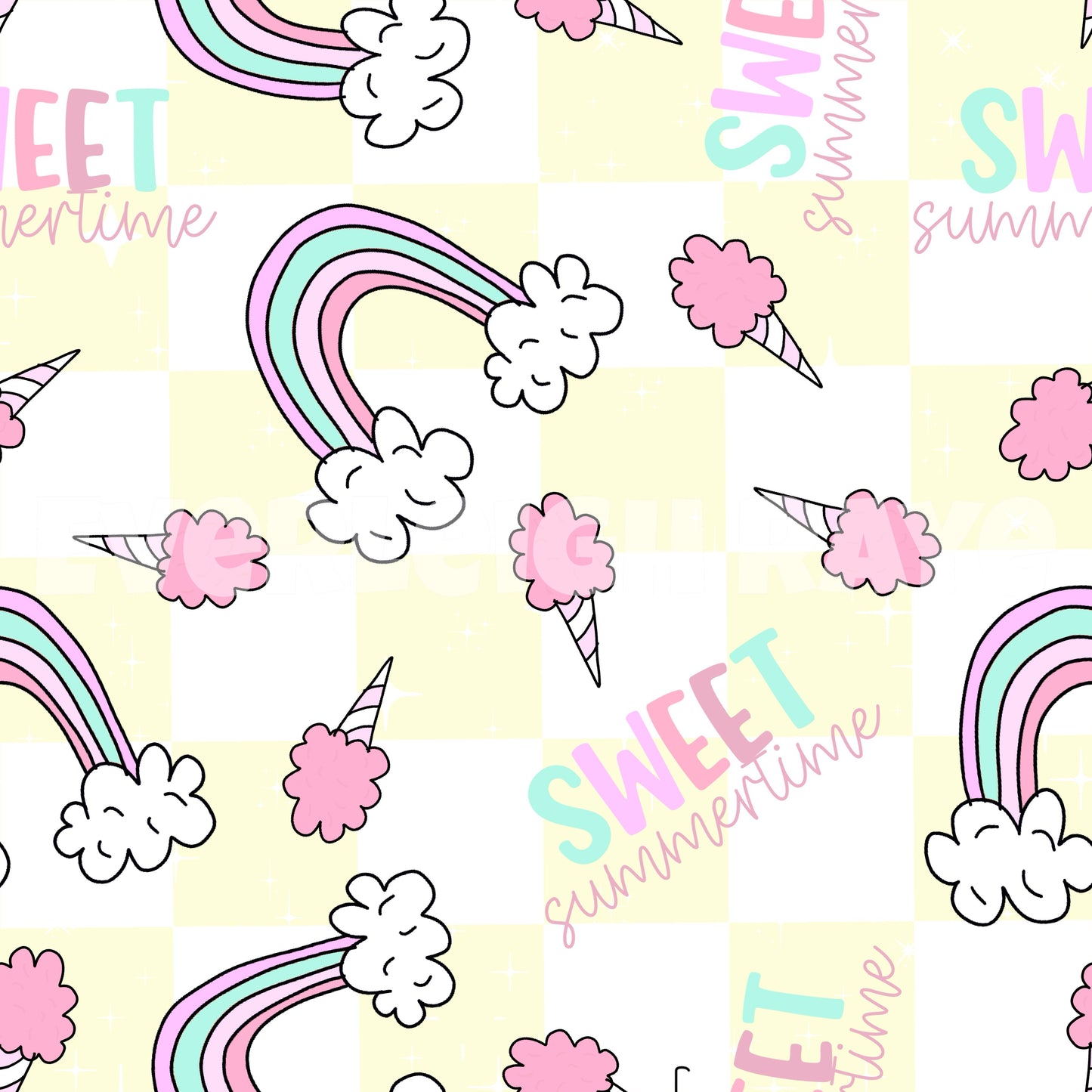 Sweet Summertime