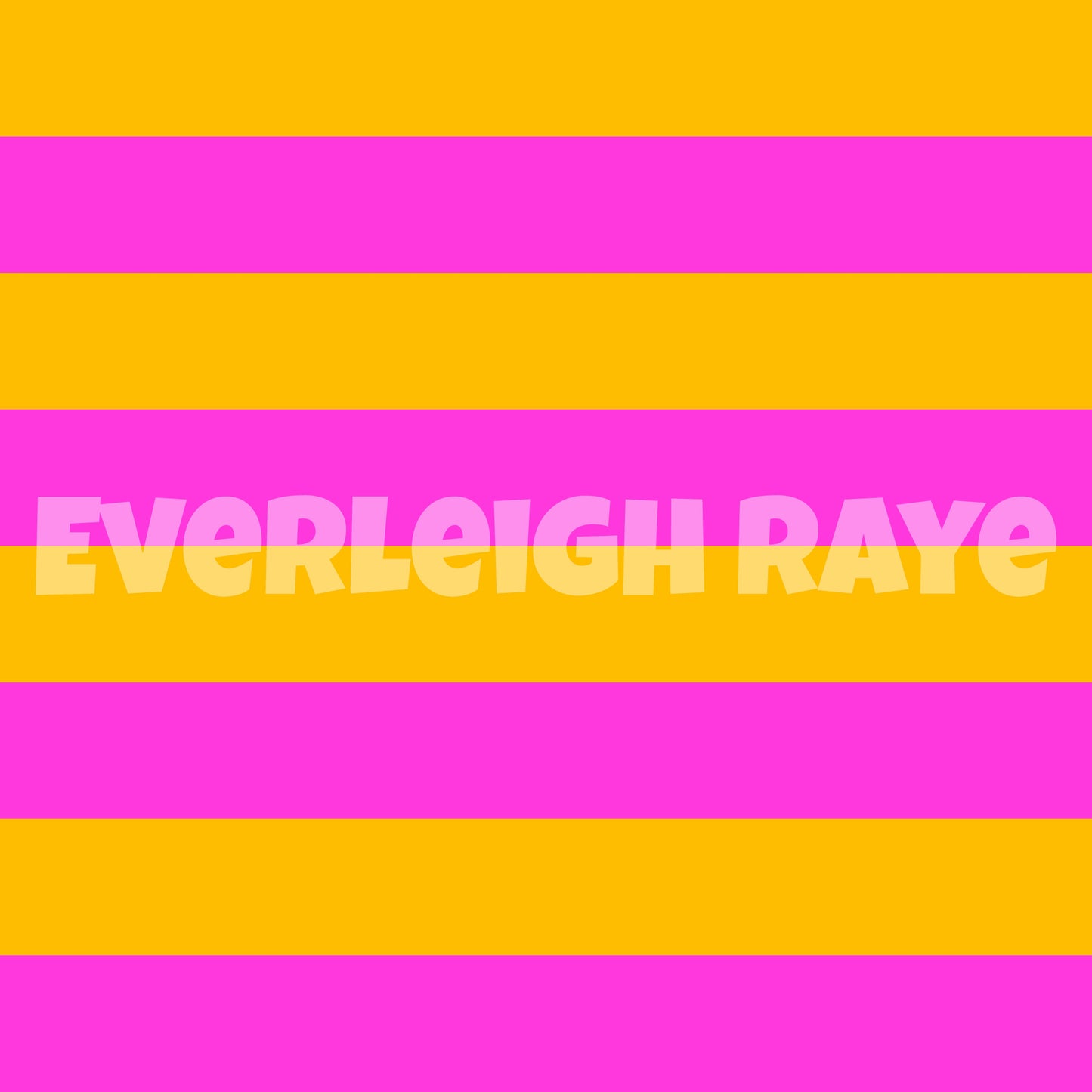 Neon stripes