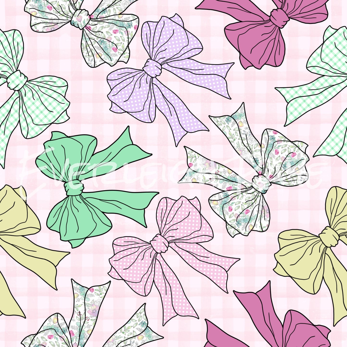 Spring Bows