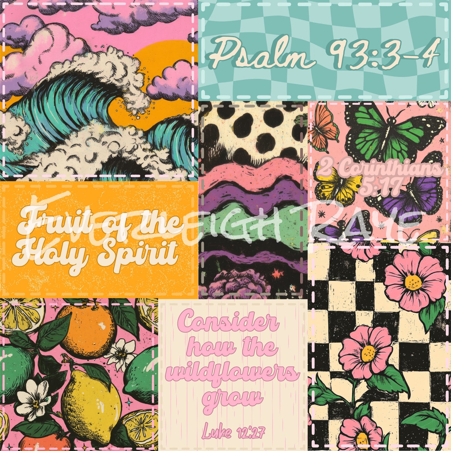 Fruit of the Holy Spirit
