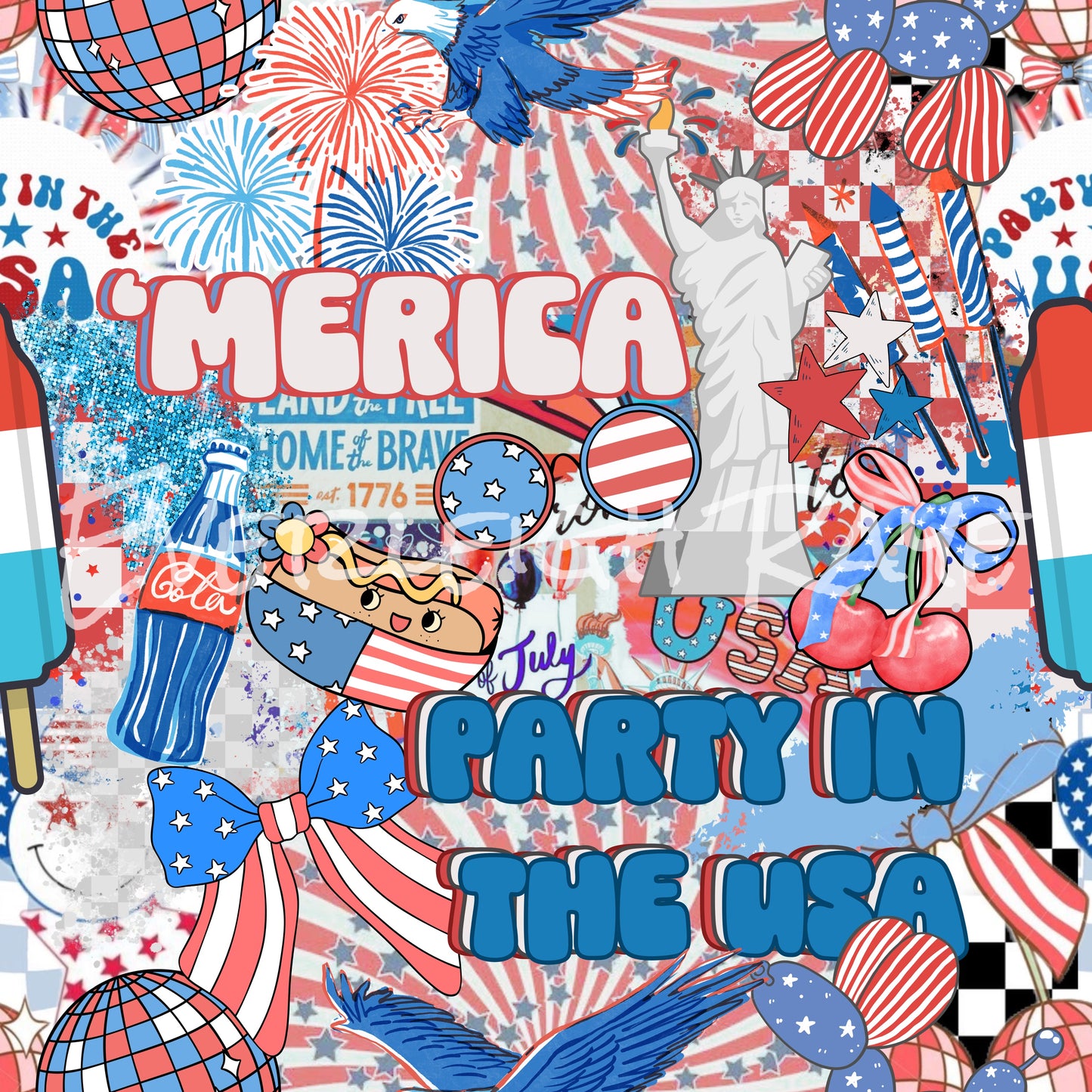 Party in the USA
