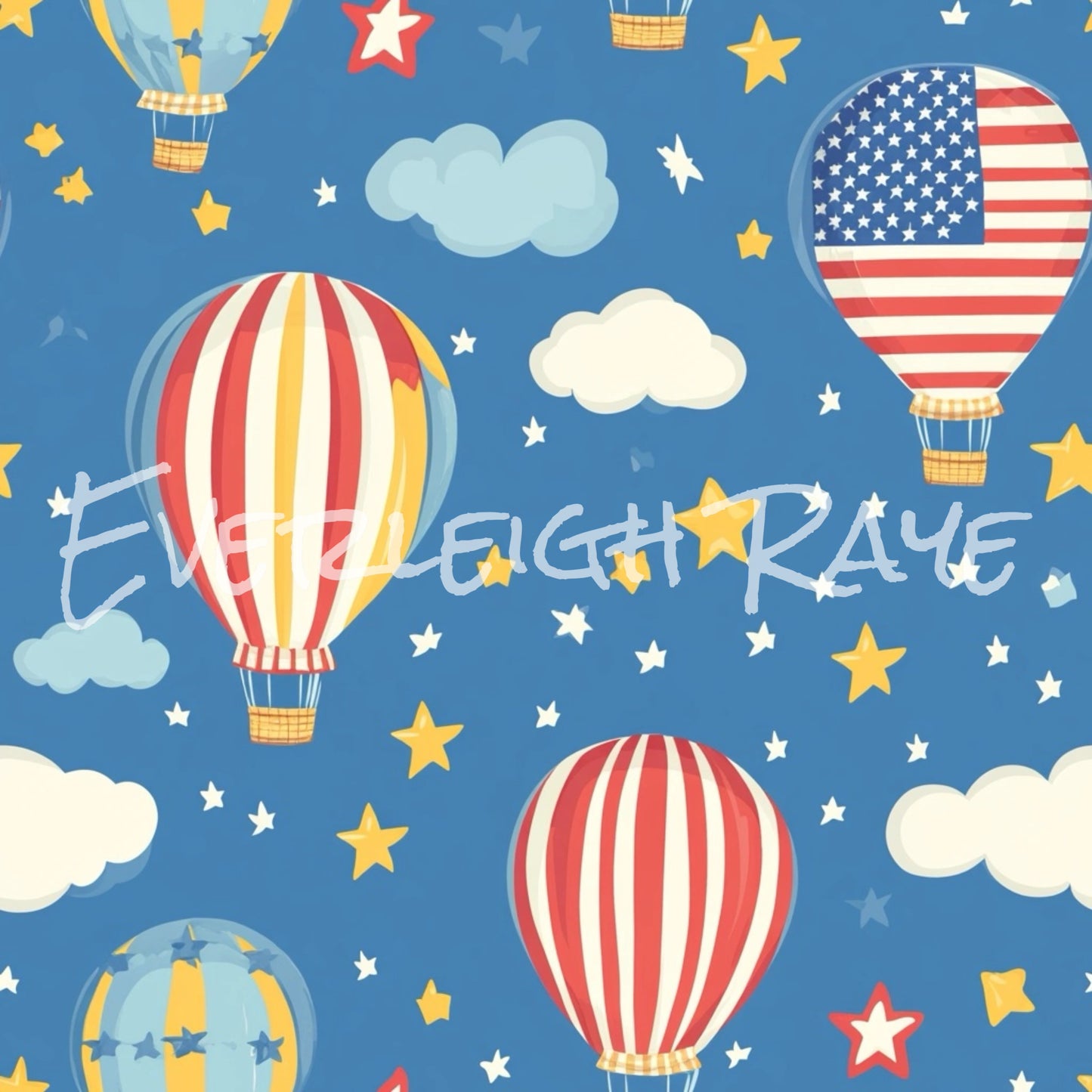 4th balloons